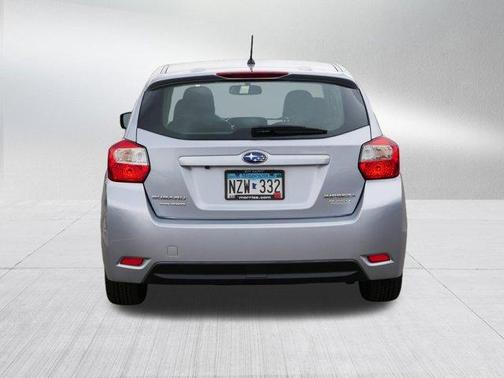 2016 Subaru Impreza 2.0i Premium