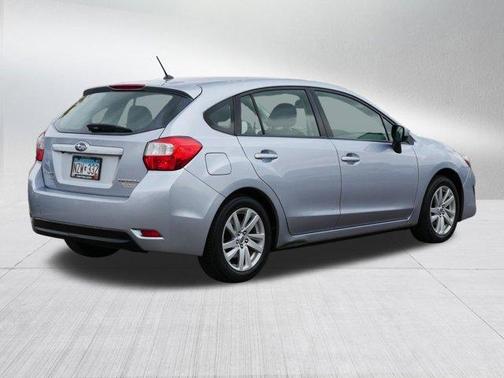 2016 Subaru Impreza 2.0i Premium