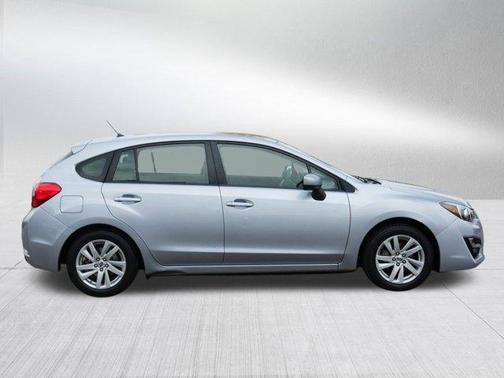 2016 Subaru Impreza 2.0i Premium