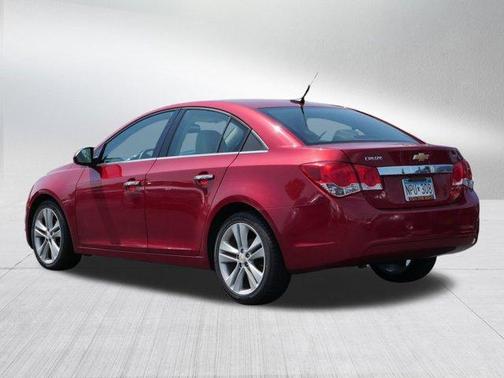 2014 Chevrolet Cruze LTZ