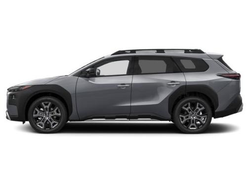 Magnetite Gray Metallic 2026 Subaru Trailseeker LIMITED