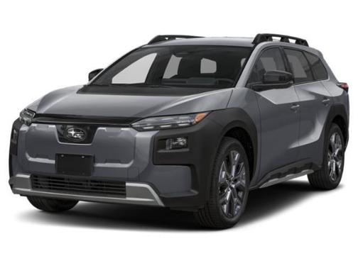 Magnetite Gray Metallic 2026 Subaru Trailseeker LIMITED