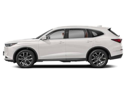 Platinum White Pearl 2024 Acura MDX Technology