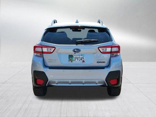 Ice Silver Metallic 2019 Subaru Crosstrek 2.0i Limited