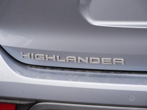 2021 Toyota Highlander Hybrid Limited