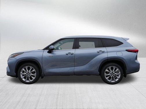 2021 Toyota Highlander Hybrid Limited