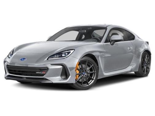 2025 Subaru BRZ TS