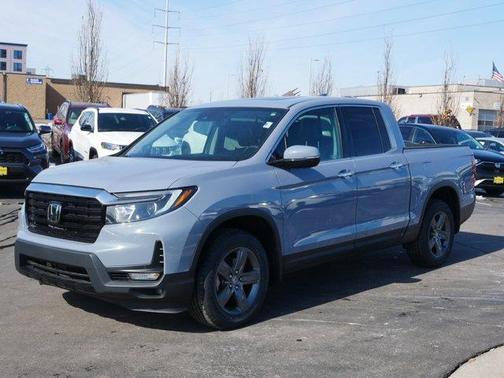 2023 Honda Ridgeline RTL-E