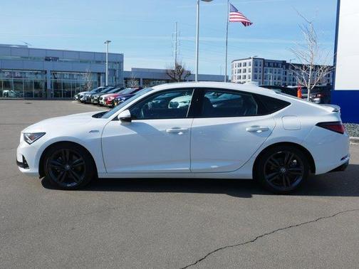 2025 Acura Integra A-Spec Technology