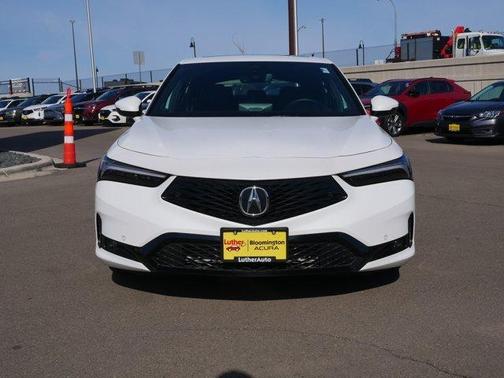 2025 Acura Integra A-Spec Technology