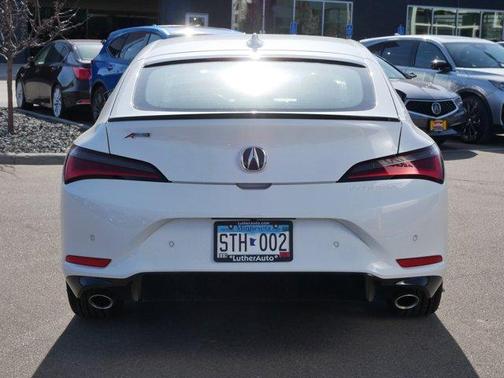 2025 Acura Integra A-Spec Technology