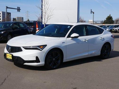 2025 Acura Integra A-Spec Technology