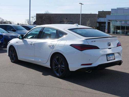 2025 Acura Integra A-Spec Technology