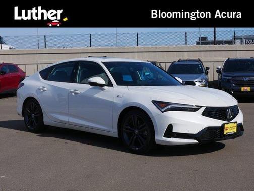 2025 Acura Integra A-Spec Technology