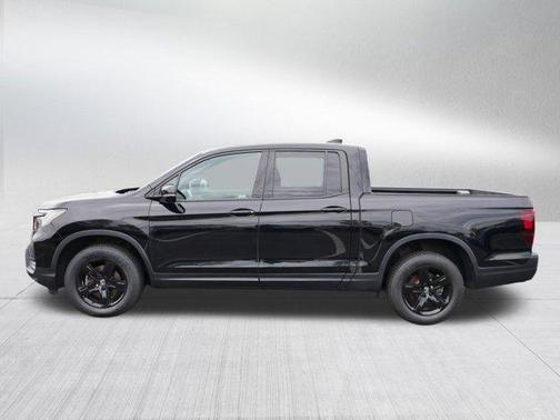2022 Honda Ridgeline Black Edition