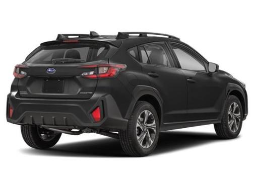 Crystal Black Silica 2026 Subaru Crosstrek Premium