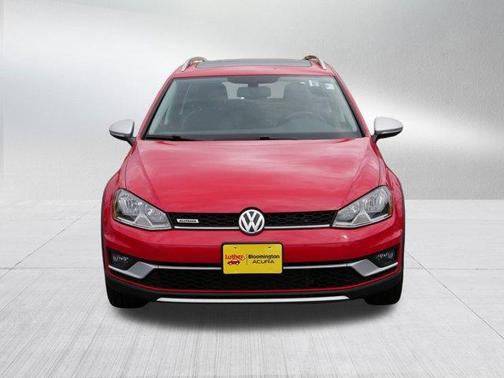 2017 Volkswagen Golf Alltrack TSI SEL