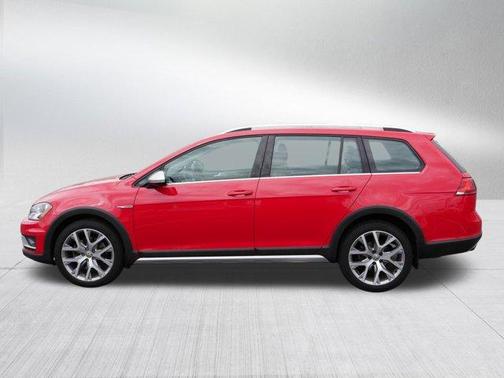 2017 Volkswagen Golf Alltrack TSI SEL