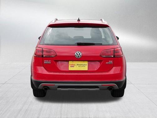 2017 Volkswagen Golf Alltrack TSI SEL