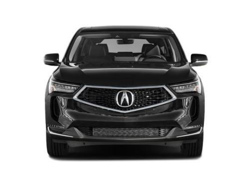 Platinum White Pearl 2024 Acura RDX Technology Package