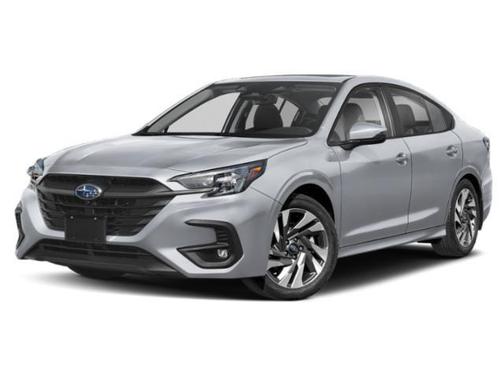 Ice Silver Metallic 2024 Subaru Legacy Touring XT