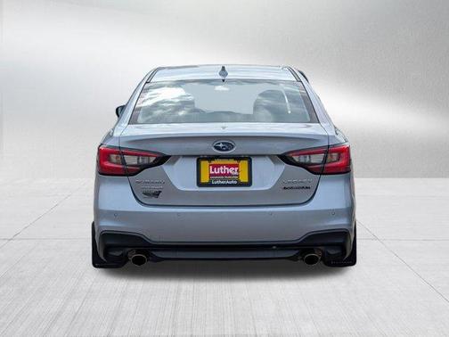 Ice Silver Metallic 2024 Subaru Legacy Touring XT