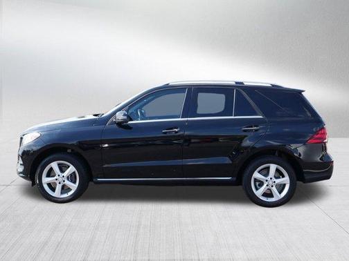2017 Mercedes-Benz GLE 350 Base 4MATIC