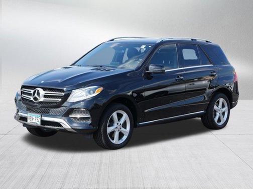 2017 Mercedes-Benz GLE 350 Base 4MATIC