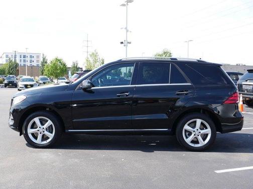 2017 Mercedes-Benz GLE 350 Base 4MATIC