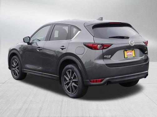 2017 Mazda CX-5 Grand Touring