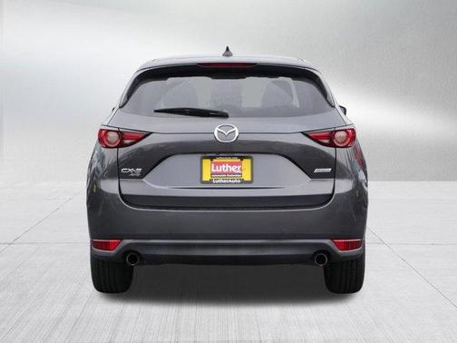 2017 Mazda CX-5 Grand Touring