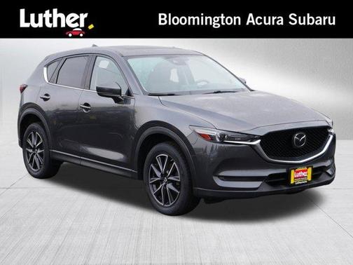 2017 Mazda CX-5 Grand Touring