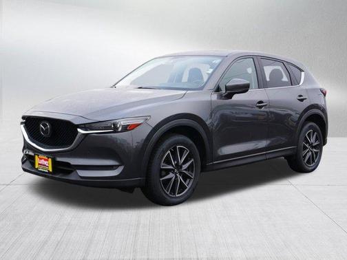 2017 Mazda CX-5 Grand Touring