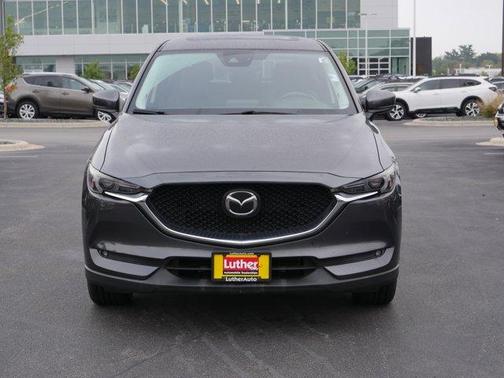 2017 Mazda CX-5 Grand Touring