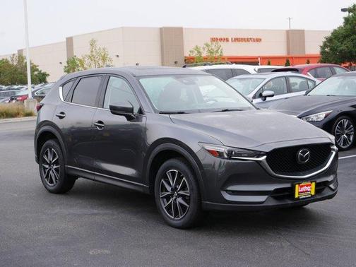 2017 Mazda CX-5 Grand Touring