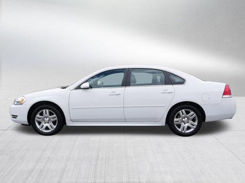 2016 Chevrolet Impala Limited LT