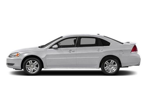 2016 Chevrolet Impala Limited LT