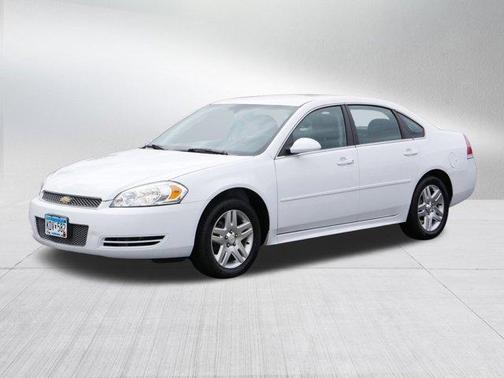 2016 Chevrolet Impala Limited LT