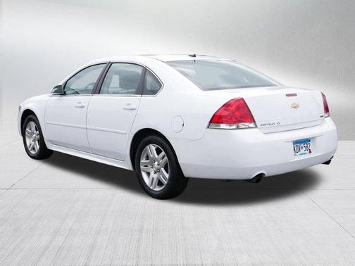 2016 Chevrolet Impala Limited LT