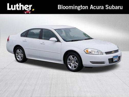 2016 Chevrolet Impala Limited LT