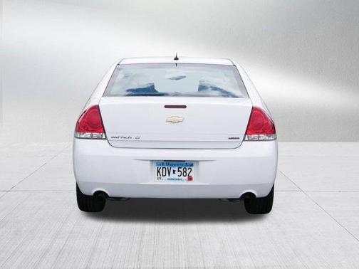 2016 Chevrolet Impala Limited LT