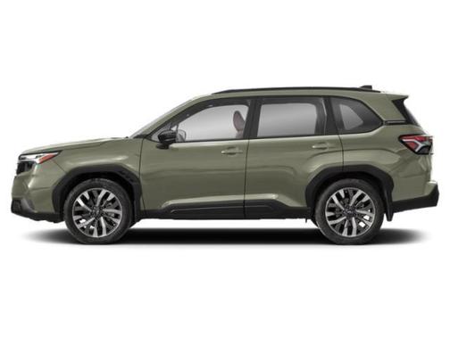 Autumn Green Metallic 2026 Subaru Forester Touring