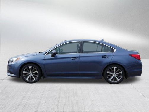 2017 Subaru Legacy
