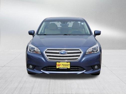 2017 Subaru Legacy