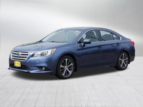 2017 Subaru Legacy