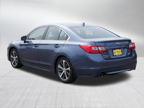 2017 Subaru Legacy