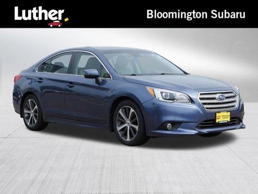 2017 Subaru Legacy