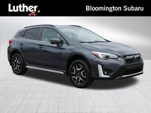 2021 Subaru Crosstrek Hybrid Base