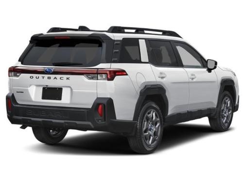 Crystal White Pearl 2026 Subaru Outback Premium