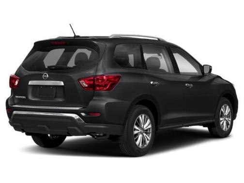 2020 Nissan Pathfinder S